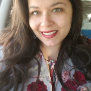 Meet your Posher, Andrea